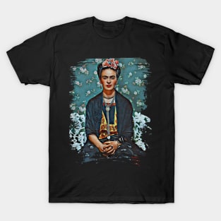 Frida Kahlo artwork T-Shirt